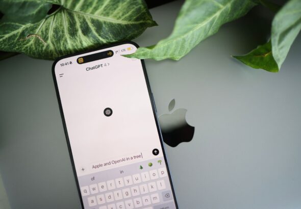 Apple ChatGPT tools