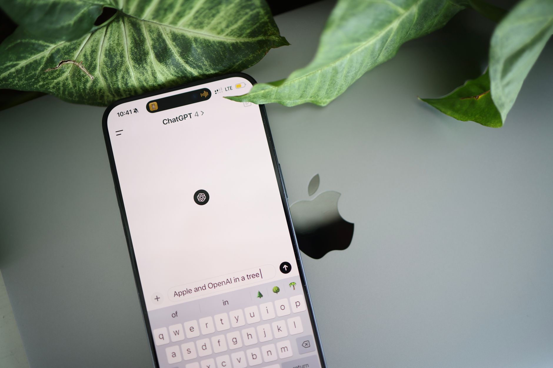 Apple ChatGPT tools