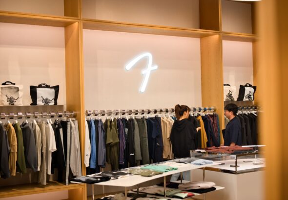 Bengaluru Flagship store