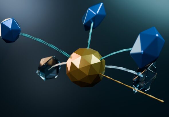 CRISPR-like molecular machine