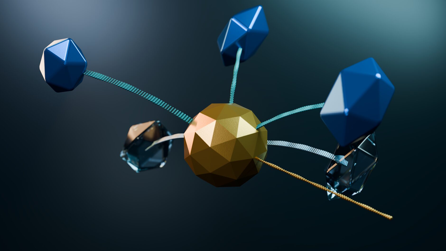 CRISPR-like molecular machine