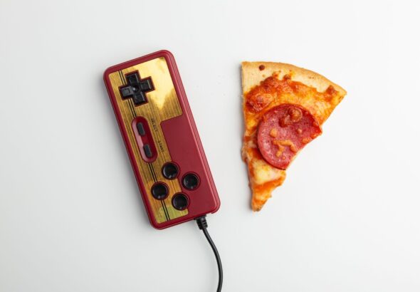 The Crust game