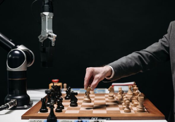 TypeSafe AI decision model