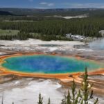 Yellowstone eruption effects