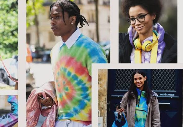 Why Tie Dye Fashion Continues to Define Relaxed Everyday Style