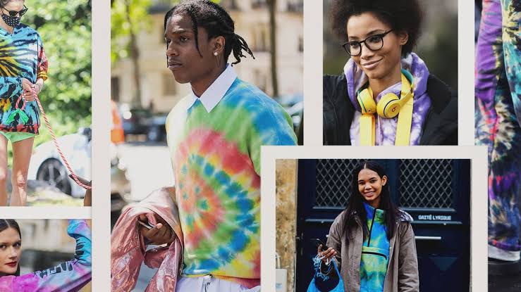 Why Tie Dye Fashion Continues to Define Relaxed Everyday Style