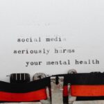 AI impact on mental health