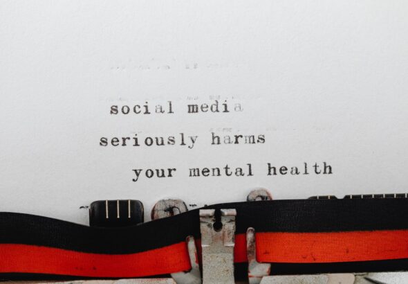 AI impact on mental health