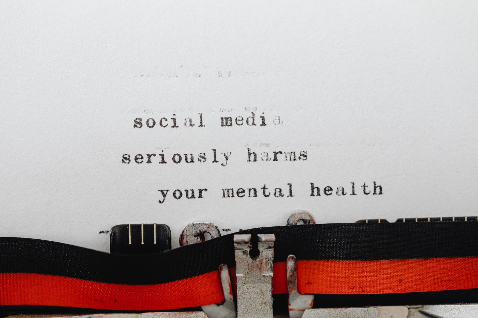AI impact on mental health