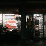 BLUORNG new store