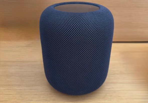 HomePod 2 speaker