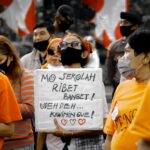 Indonesian language model