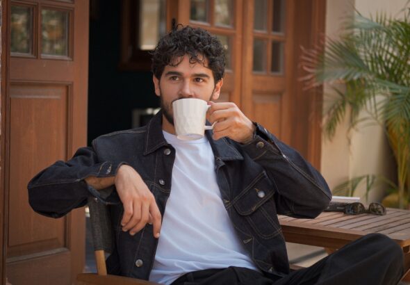 Meezaan Jafri denim campaign