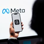 Meta stock rise