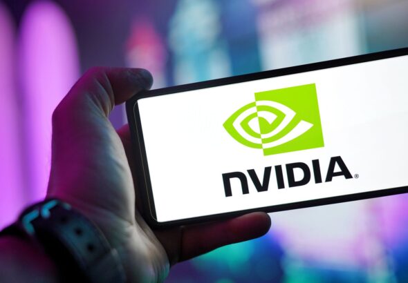 Nvidia Open AI model