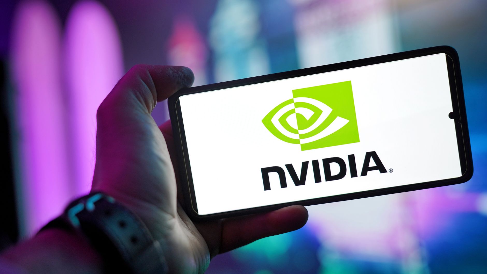 Nvidia Open AI model