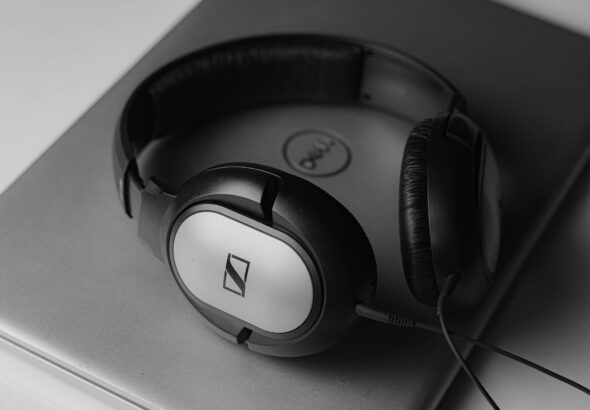Sennheiser HDB 630 headphones