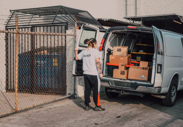 Vans SZA collaboration